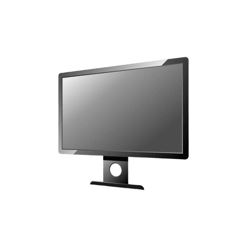 Interactive computer interface visual